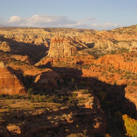 Canyon Country Lodge Escalante Esterno foto