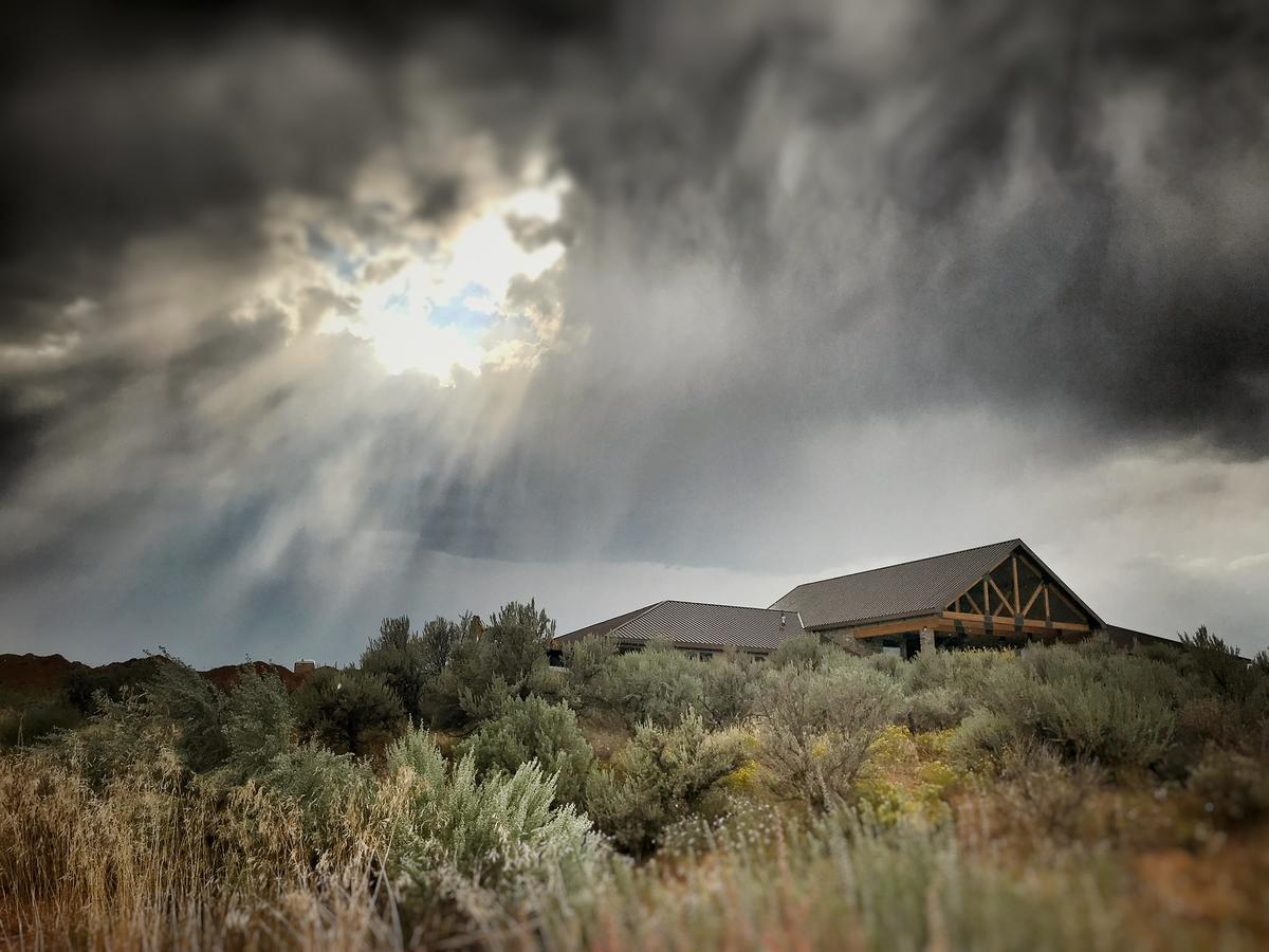 Canyon Country Lodge Escalante Esterno foto