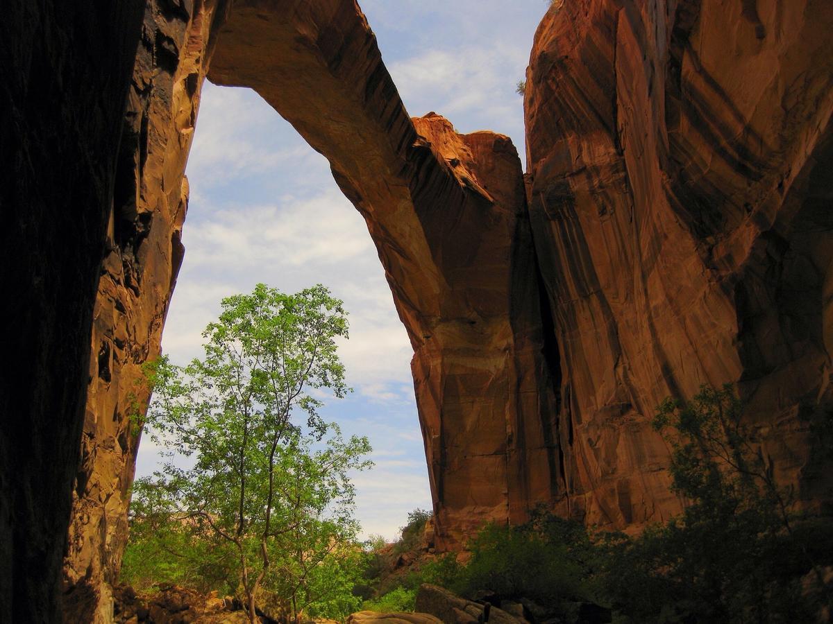 Canyon Country Lodge Escalante Esterno foto