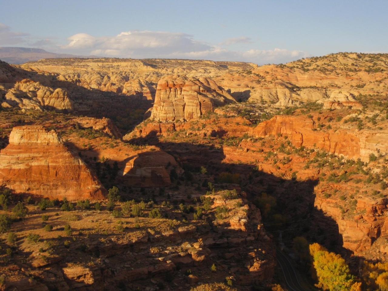 Canyon Country Lodge Escalante Esterno foto