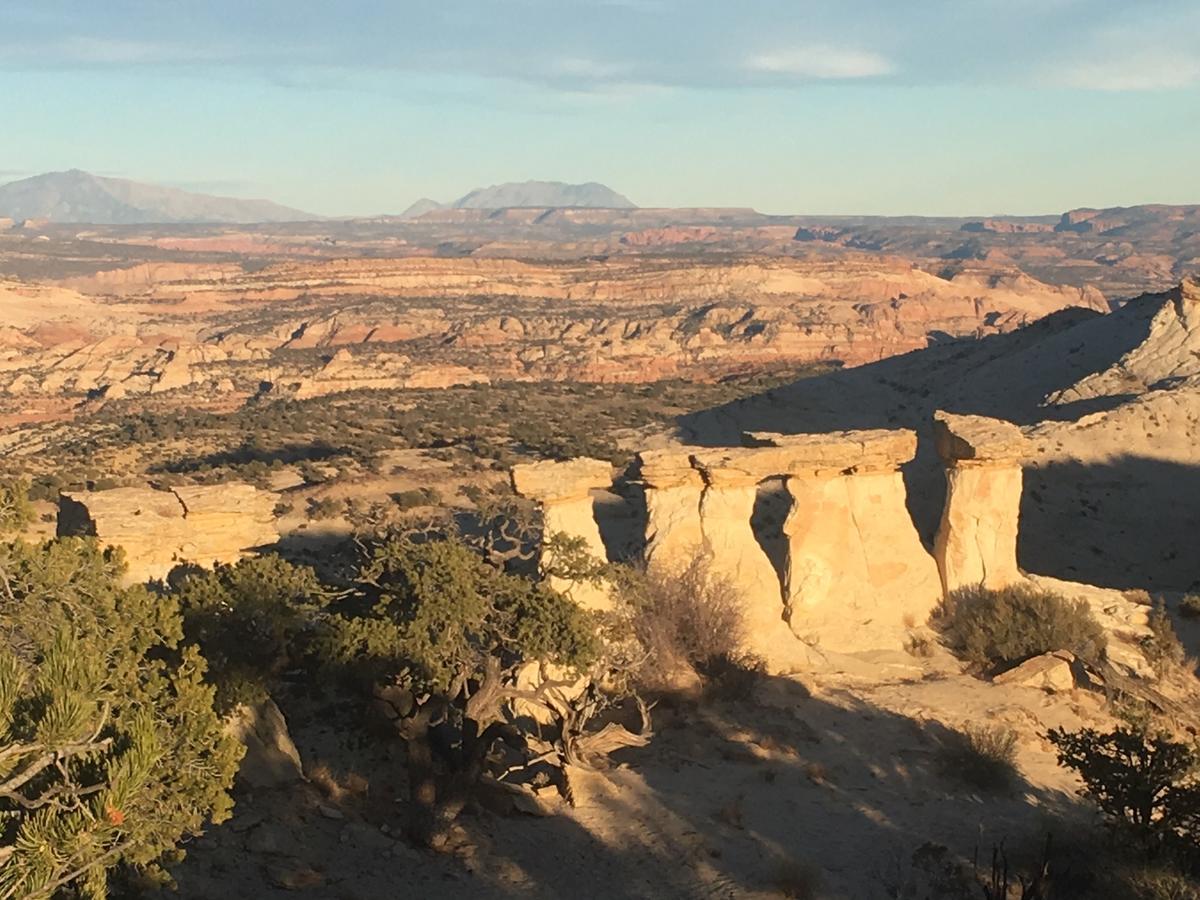 Canyon Country Lodge Escalante Esterno foto