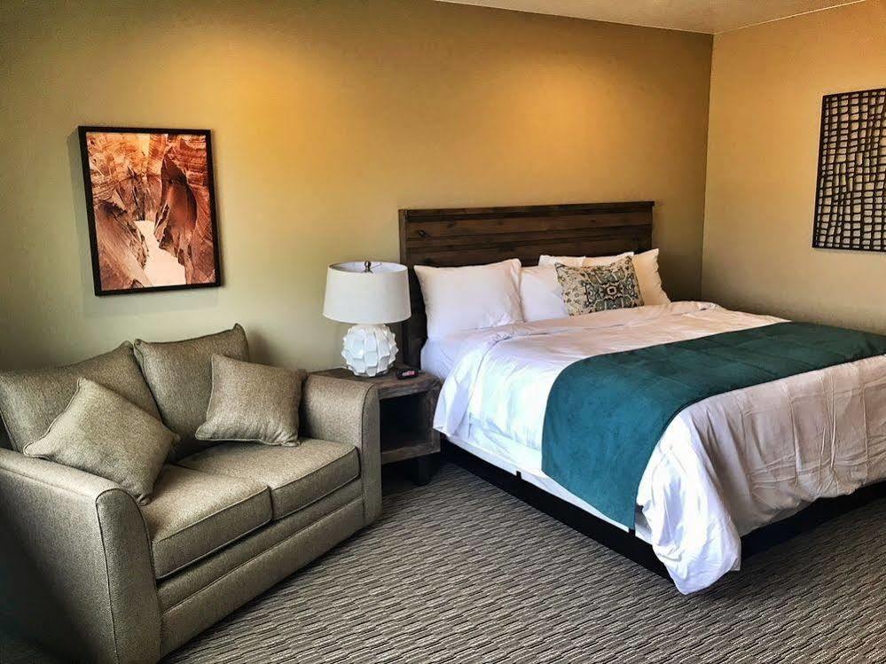Canyon Country Lodge Escalante Esterno foto