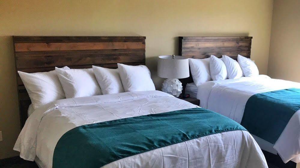Canyon Country Lodge Escalante Esterno foto