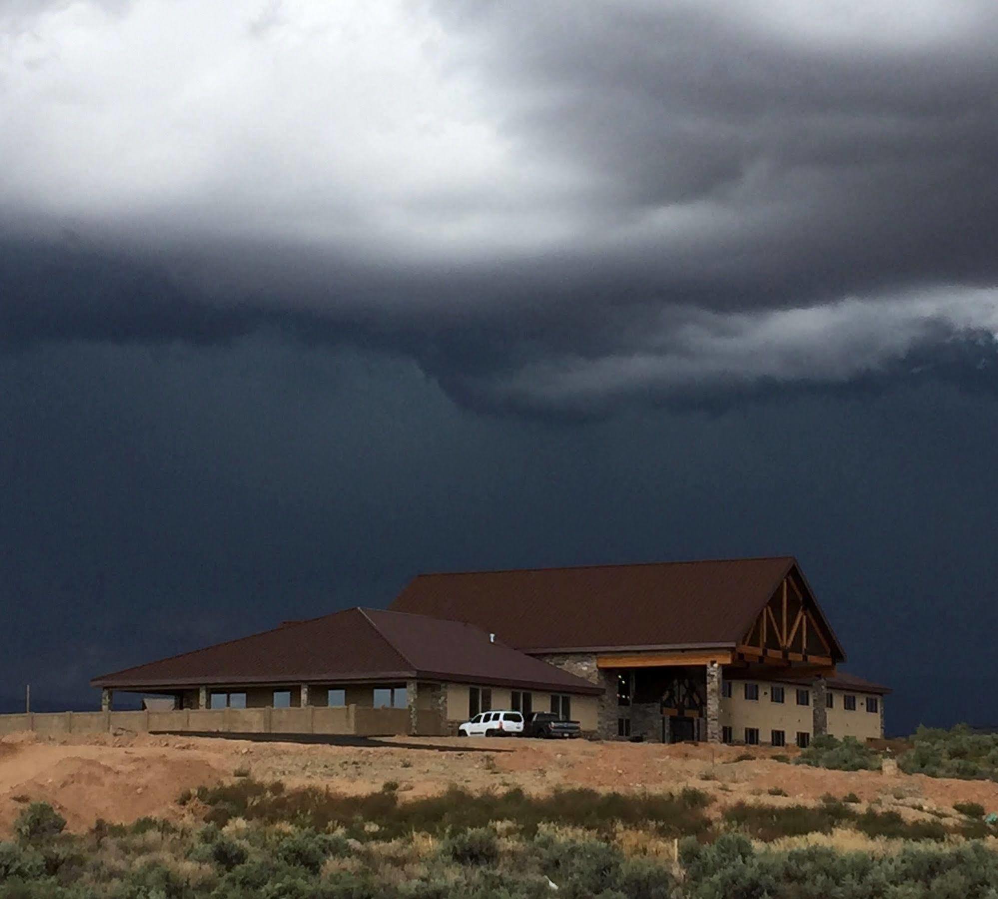Canyon Country Lodge Escalante Esterno foto