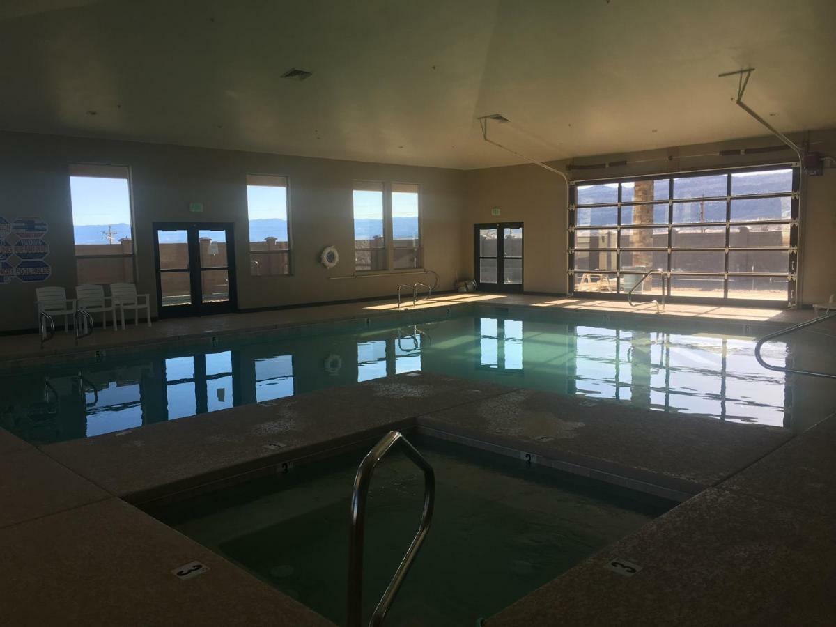 Canyon Country Lodge Escalante Esterno foto